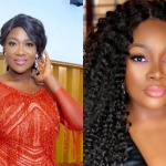 Lady Who Accused Mercy Johnson Of Using Thugs On Teacher Apologizes Lady Who Accused Mercy Johnson Of Using Thugs On Teacher Apologizes