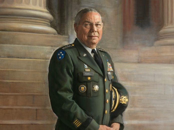powell Colin PowellÂ