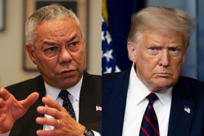 Trump & Powell