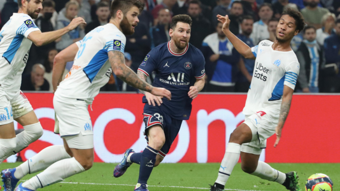 psg vs Marseille psg vs marseille