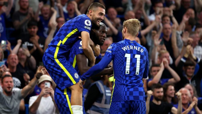 Kovacic, Lukaku, Werner