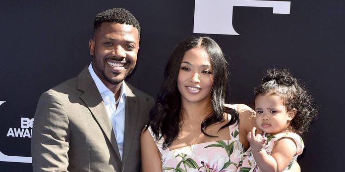 Princess Love and Ray J Princess Love and Ray J