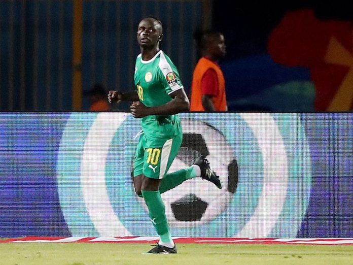 sadio-mane Senegal