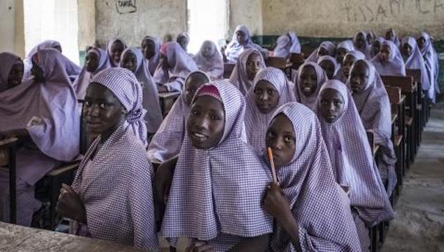 schoolgirls-abducted-in-Jangebe-Zamfara-state- School girls abducted