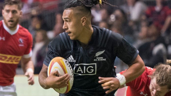 Sean Wainui Sean Wainui