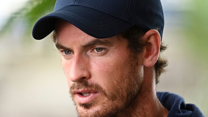 Sir Andy Murray