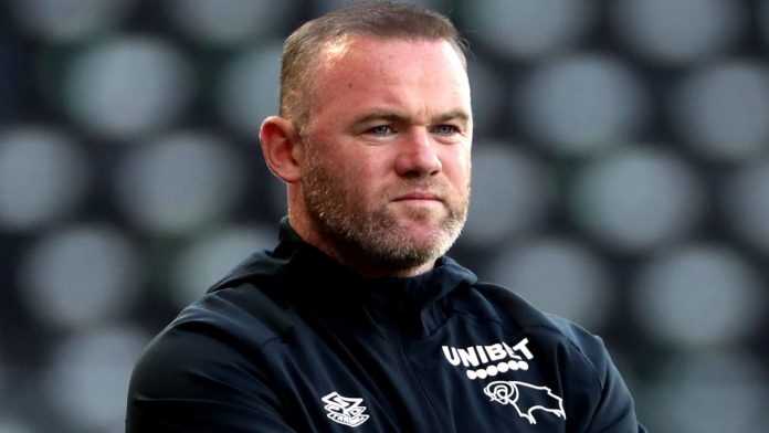Wayne rooney