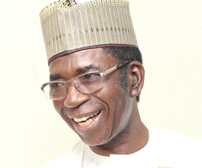 Prof Tunde Adeniran,