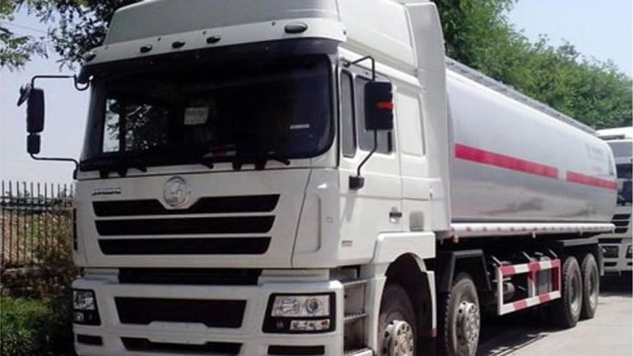 TANKER