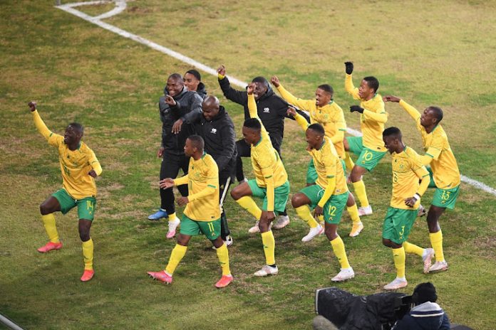 Bafana Bafana Bafana Bafana