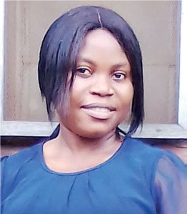 Grace Amaugo  Logistics Officer