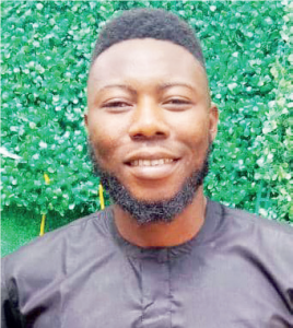 Oyebade Festus, Entrepreneur