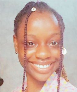 Testimony Chinaza (Tessy Dee)  Student