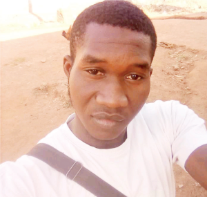 Olamilekan Kazeem, Student    