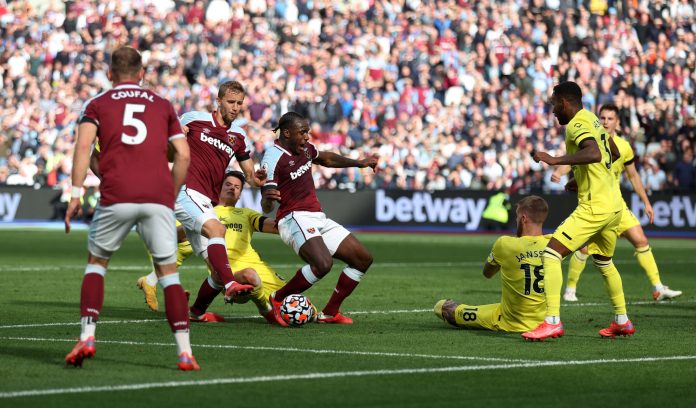 West Ham United v Brentford - Premier League Westham vs Brentford