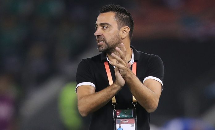 Xavi Hernandez