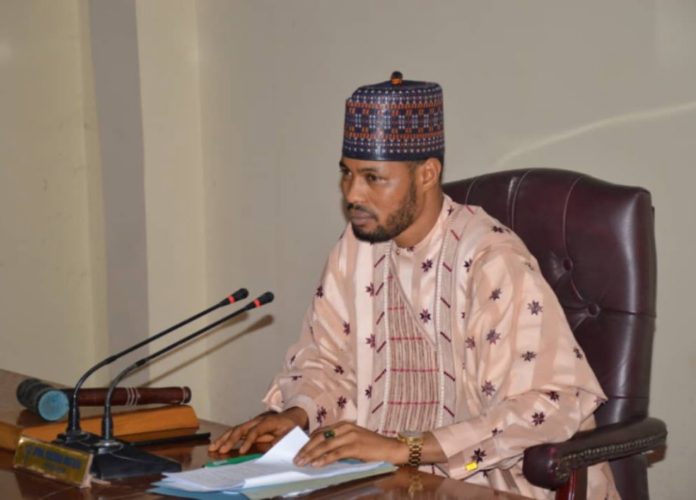 Hon. Nasiru Muazu Magarya Hon. Nasiru Muazu Magarya