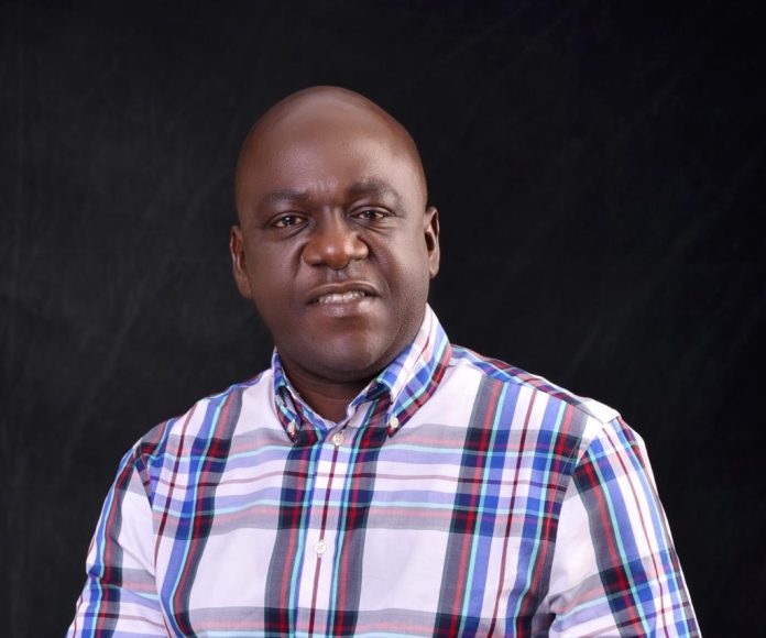 Engr. Abraham Oshadami Engr. Abraham Oshadami
