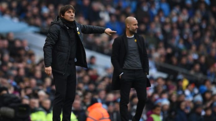 Guardiola & Conte Guardiola & Conte
