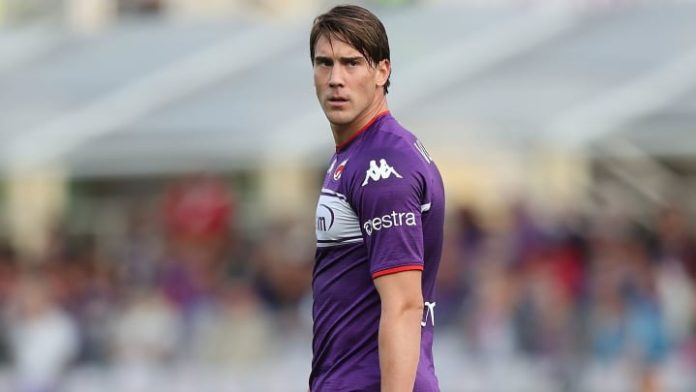Dusan Vlahovic