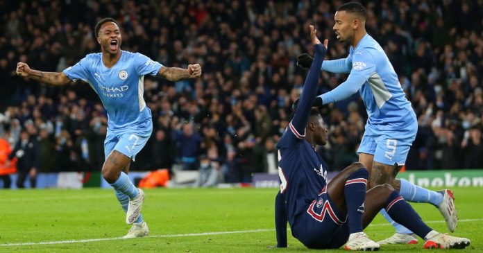 Man city Man city