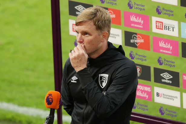 Eddie Howe Eddie Howe