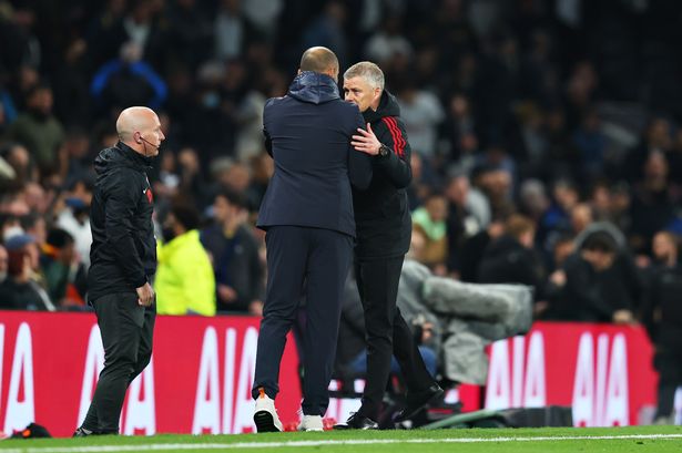 Ole and Nuno