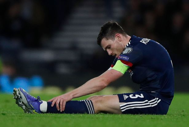 Andy Robertson Andy Robertson