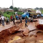 Ifo LG Boss Laments Deplorable Roads Ifo LG bad roads