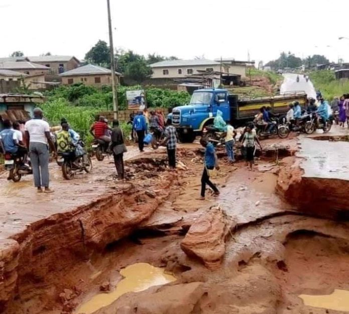 Ifo LG bad roads Ifo LG bad roads