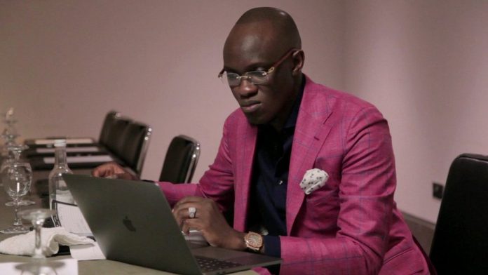 Tobi Adegboyega, Tobi Adegboyega,