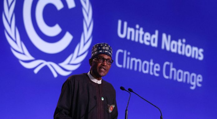COP26: Buhari COP26: Buhari