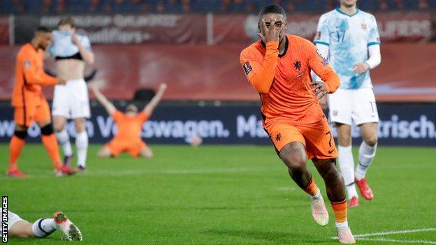 Netherlands vs Norway