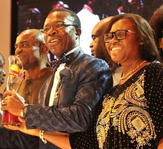 The Maduka's The Maduka's