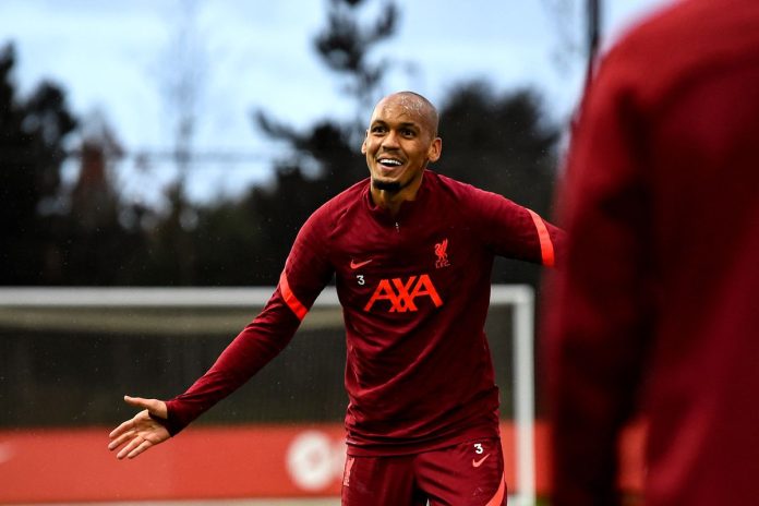 Fabinho Fabinho