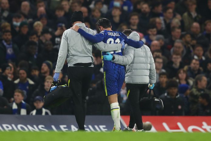 Ben Chilwell Ben Chilwell