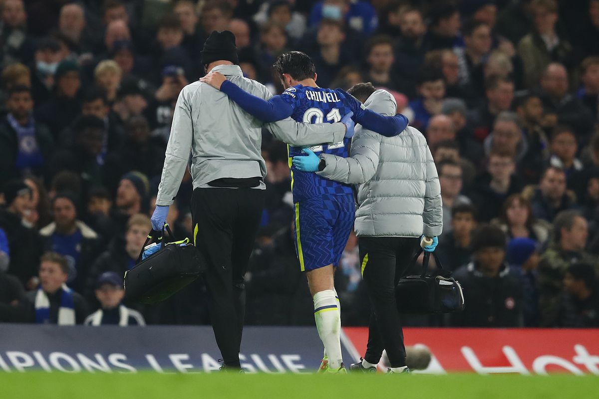 Ben Chilwell