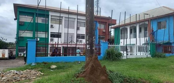 state Secretariat Cross River state state Secretariat Cross River state