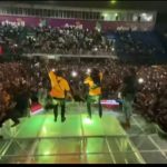P-Square Perform Together For The First Time After Four-Year Feud P square