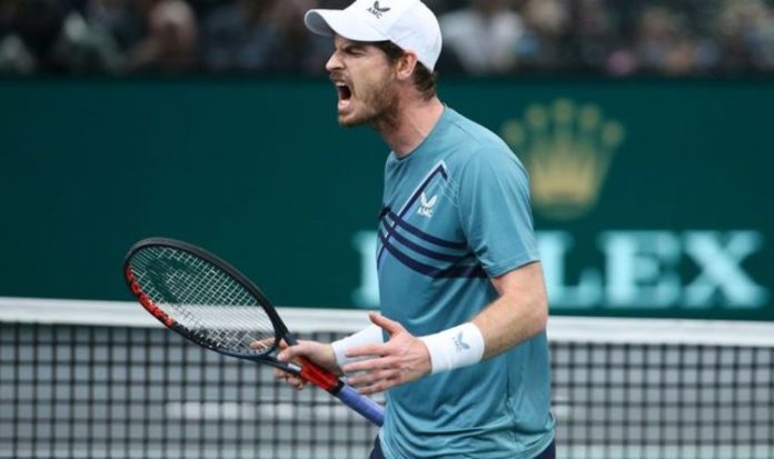 Andy Murray Andy Murray