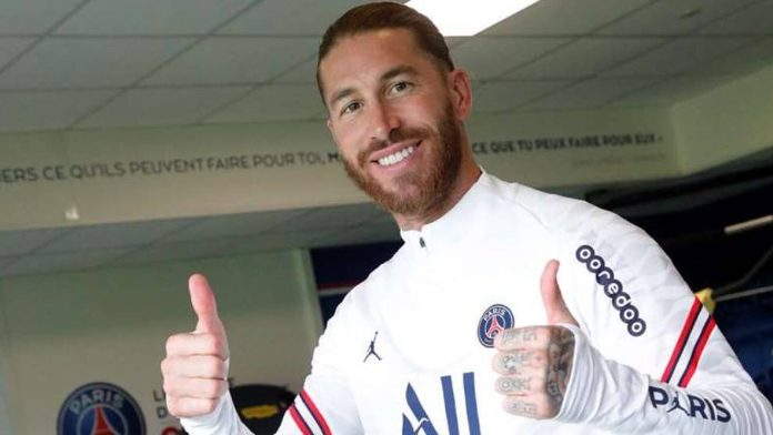 Sergio Ramos Sergio Ramos