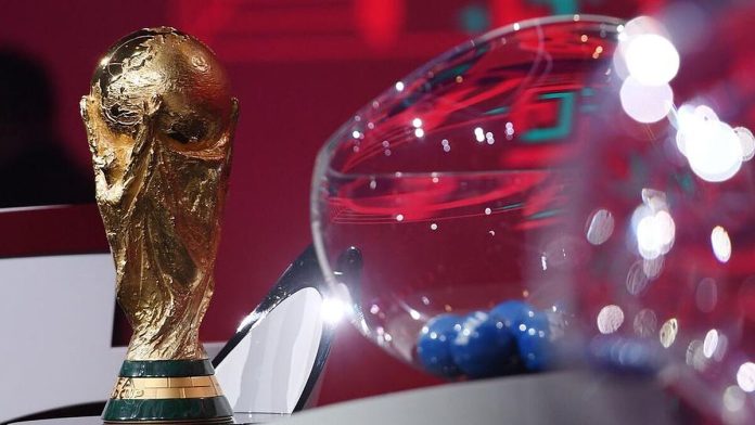 Europe World Cup Qualifier Playoffs Europe World Cup Qualifier Playoffs