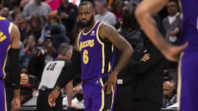 LeBron James LeBron James