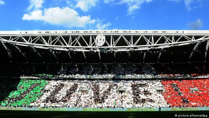 Juventus stadium