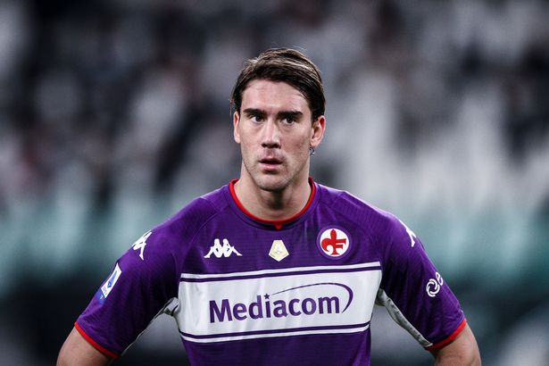 Dusan Vlahovic Dusan Vlahovic