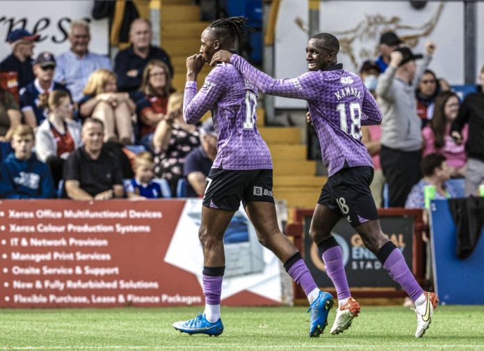 Joe Aribo