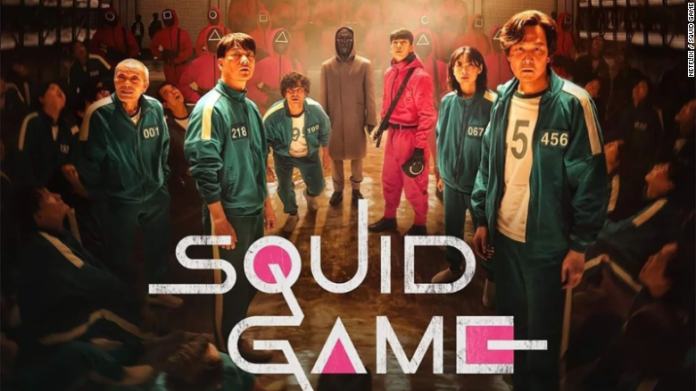 'Squid Game' 'Squid Game'