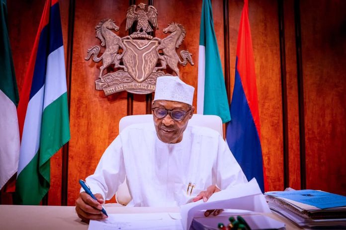 Buhari Buhari