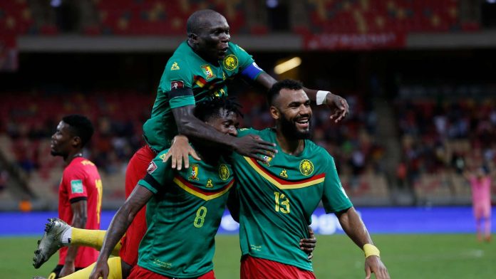 Cameroon Cameroon