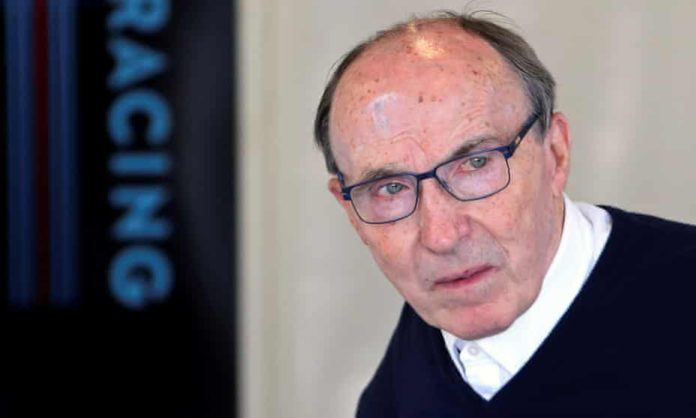 Sir Frank Williams